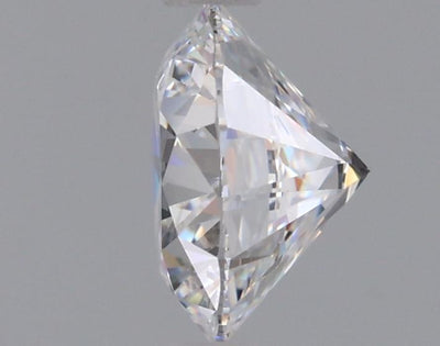 0.96 Carat Round Lab Diamond :: 360 spin frame 01