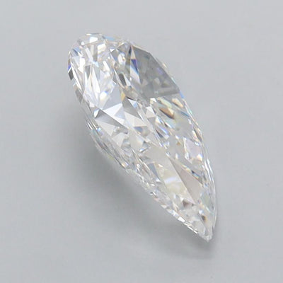 1.35 Carat Pear Lab Diamond :: 360 spin frame 05