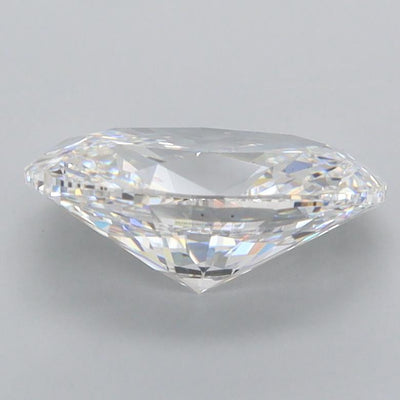 1.71 Carat Oval Lab Diamond :: 360 spin frame 01