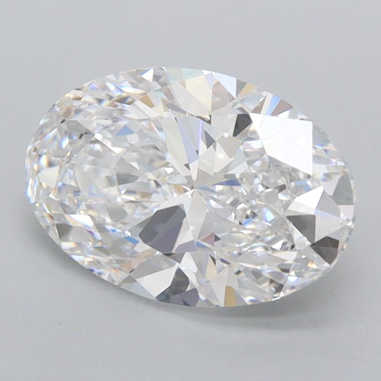 1.71 Carat Oval Lab Diamond :: 360 spin frame 04