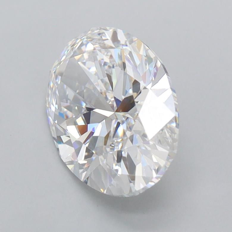 1.71 Carat Oval Lab Diamond :: 360 spin frame 06