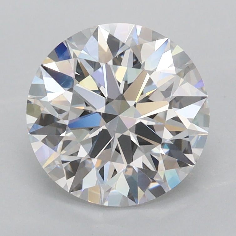 1.91 Carat Round Lab Diamond