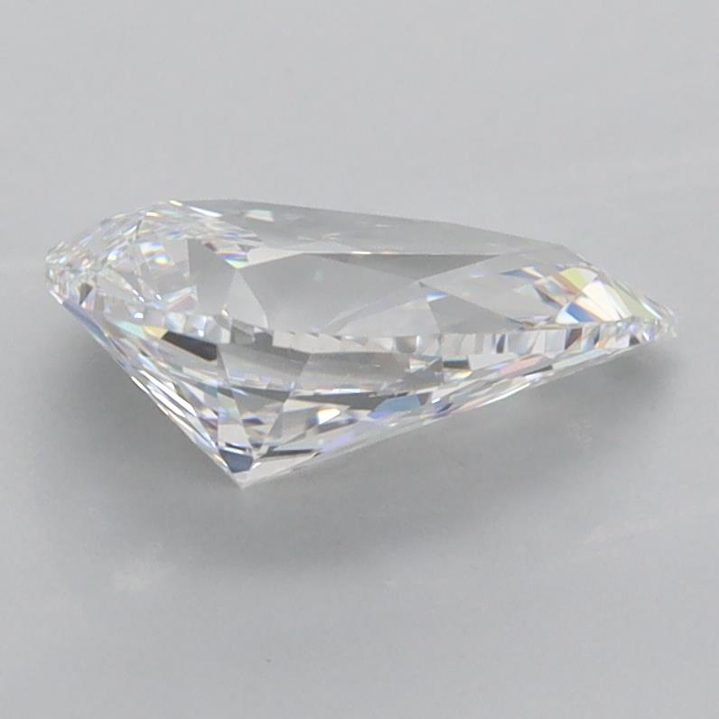1.50 Carat Pear Lab Diamond :: 360 spin frame 02