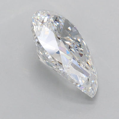 1.50 Carat Pear Lab Diamond :: 360 spin frame 04