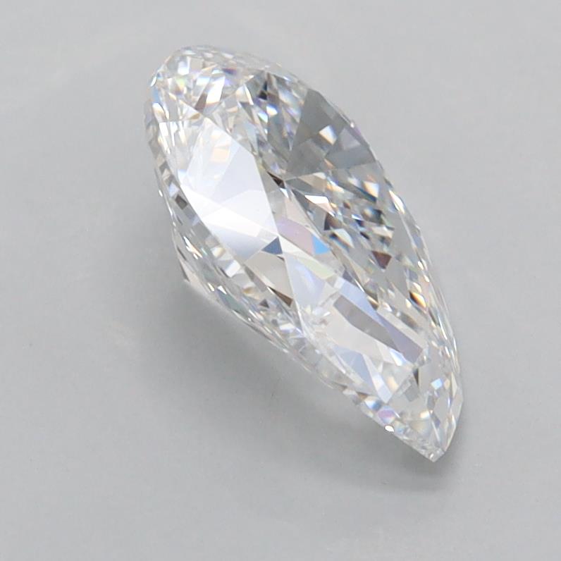 1.50 Carat Pear Lab Diamond :: 360 spin frame 04