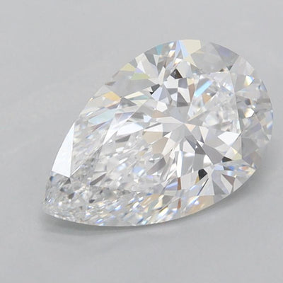 1.50 Carat Pear Lab Diamond :: 360 spin frame 05