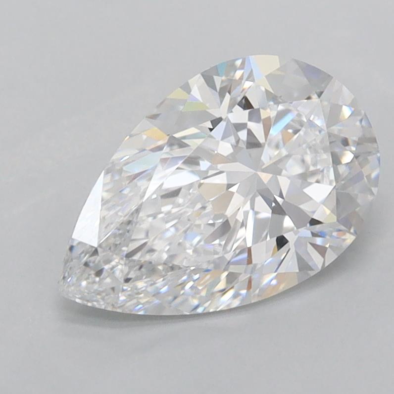 1.50 Carat Pear Lab Diamond :: 360 spin frame 05