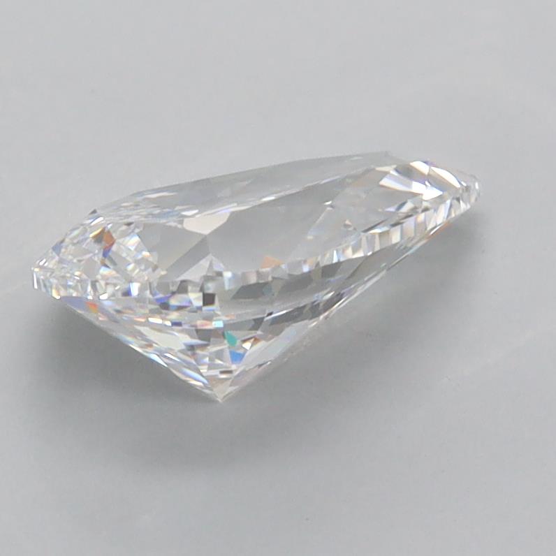 1.50 Carat Pear Lab Diamond :: 360 spin frame 06