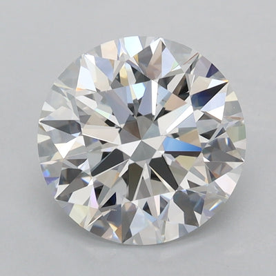 2.04 Carat Round Lab Diamond