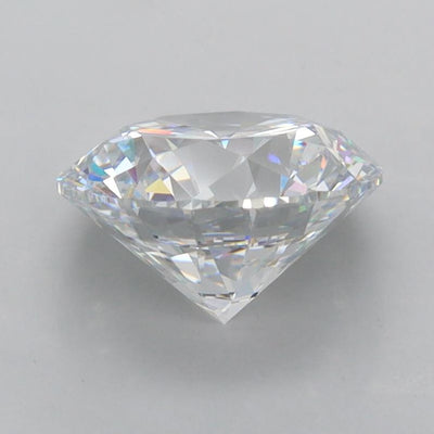 2.04 Carat Round Lab Diamond :: 360 spin frame 01