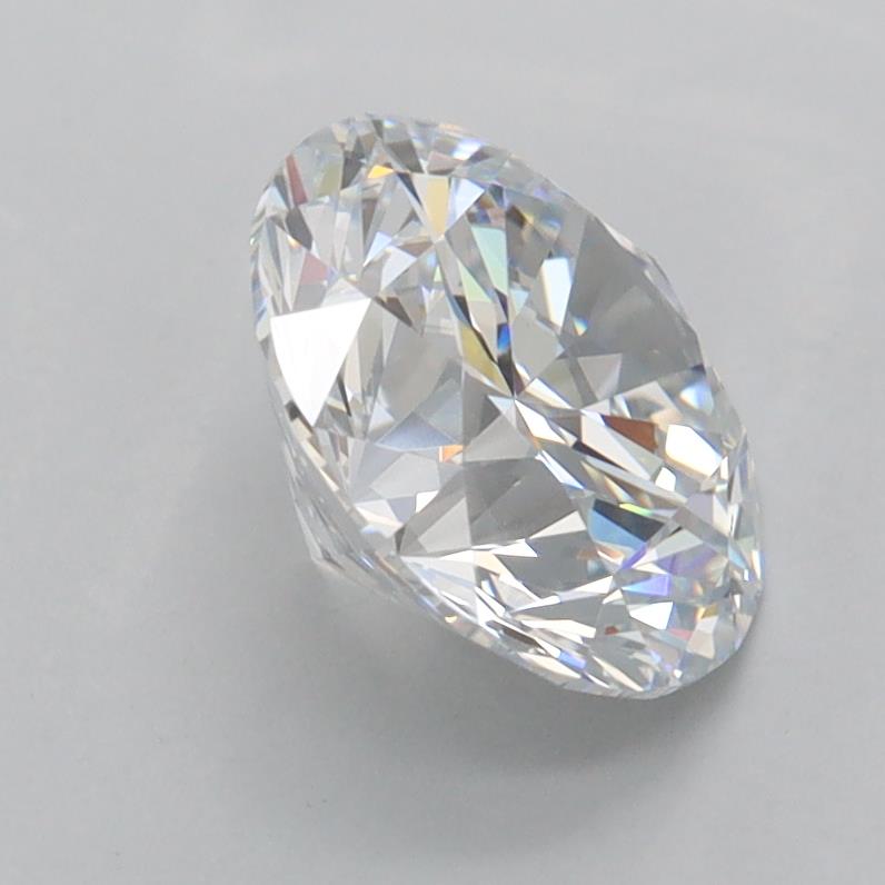 2.04 Carat Round Lab Diamond :: 360 spin frame 02