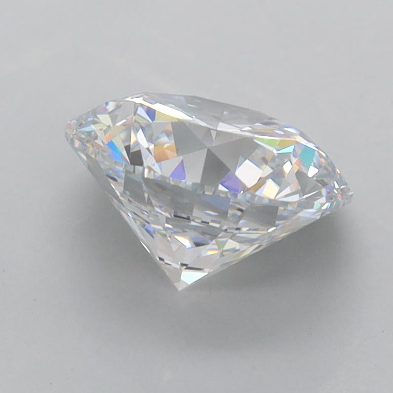 2.04 Carat Round Lab Diamond :: 360 spin frame 05