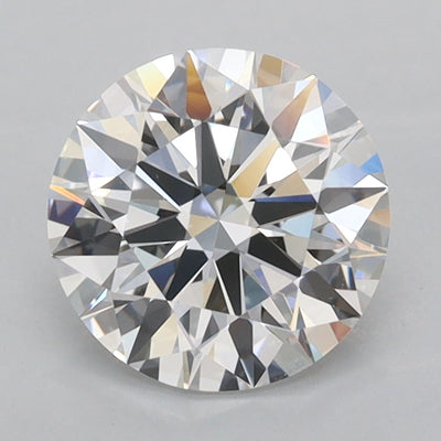 1.46 Carat Round Lab Diamond