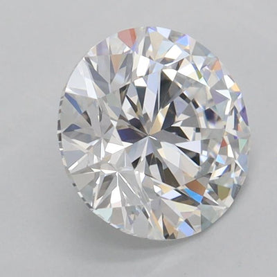 1.46 Carat Round Lab Diamond :: 360 spin frame 03