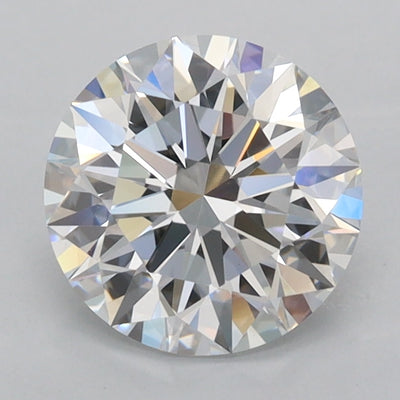 1.64 Carat Round Lab Diamond