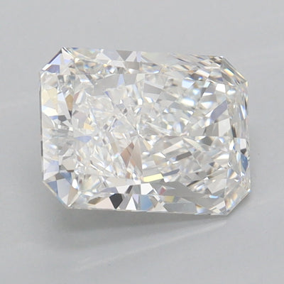 1.51 Carat Radiant Lab Diamond
