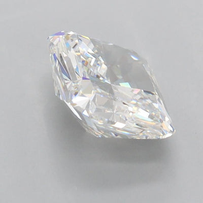 1.51 Carat Radiant Lab Diamond :: 360 spin frame 01
