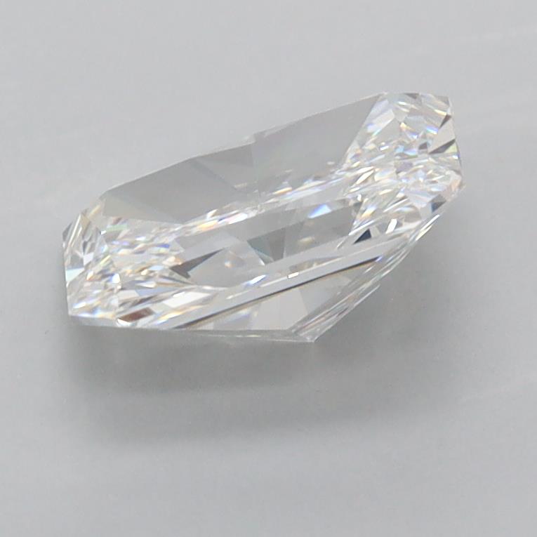 1.51 Carat Radiant Lab Diamond :: 360 spin frame 02