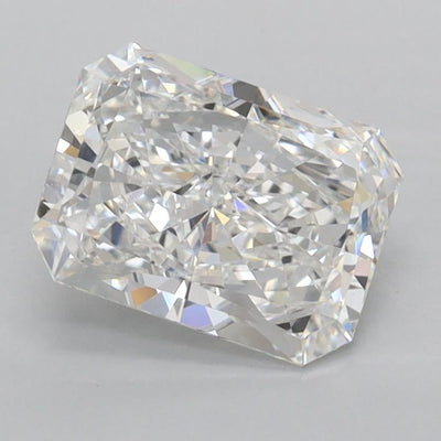 1.51 Carat Radiant Lab Diamond :: 360 spin frame 04
