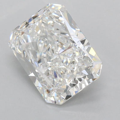 1.51 Carat Radiant Lab Diamond :: 360 spin frame 07