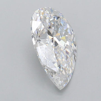 1.04 Carat Pear Lab Diamond :: 360 spin frame 02