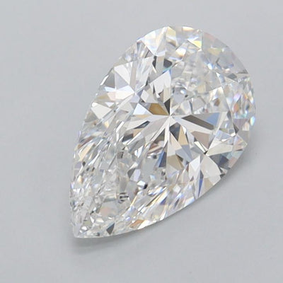 1.04 Carat Pear Lab Diamond :: 360 spin frame 03