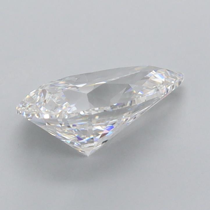 1.04 Carat Pear Lab Diamond :: 360 spin frame 04