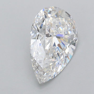 1.04 Carat Pear Lab Diamond :: 360 spin frame 07