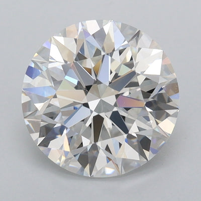 1.99 Carat Round Lab Diamond