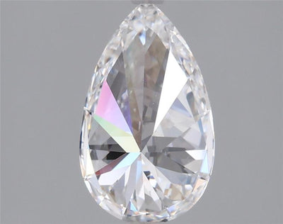 1.49 Carat Pear Lab Diamond :: 360 spin frame 01