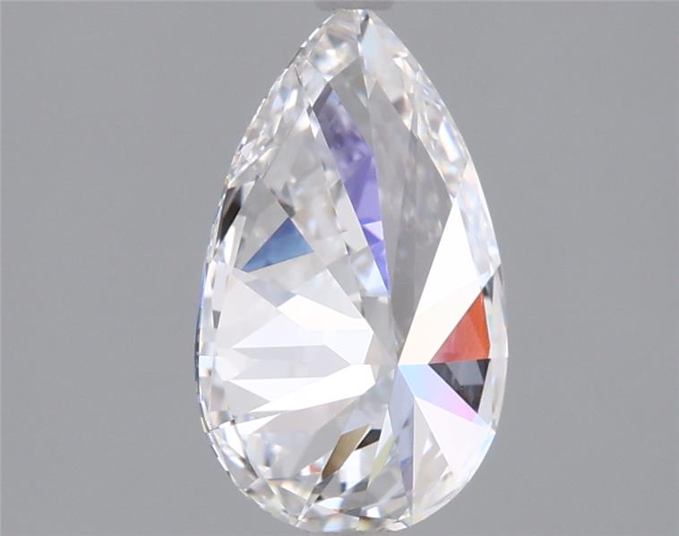 1.49 Carat Pear Lab Diamond :: 360 spin frame 06