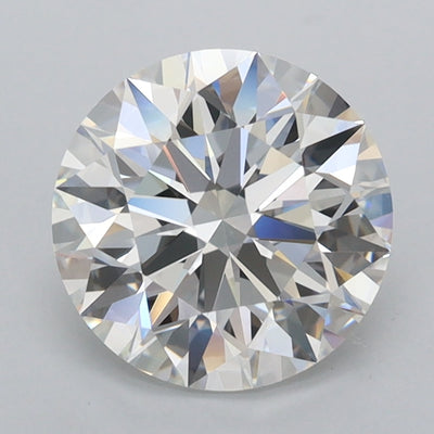2.00 Carat Round Lab Diamond