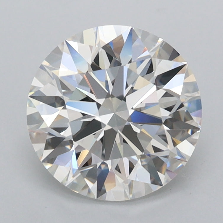 2.00 Carat Round Lab Diamond