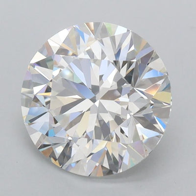 2.00 Carat Round Lab Diamond :: 360 spin frame 07