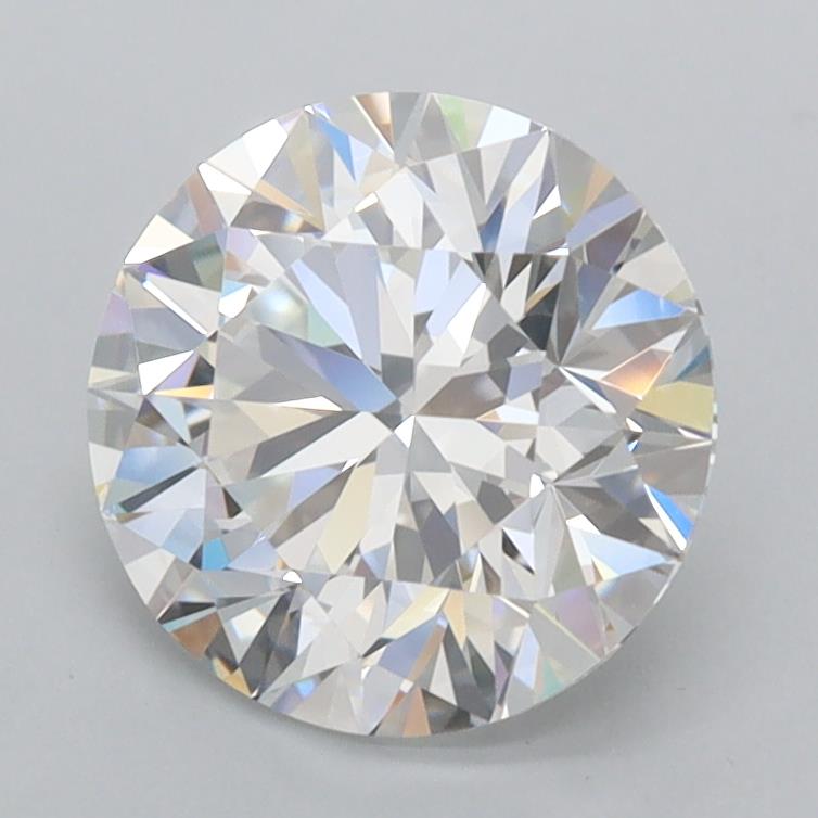 2.00 Carat Round Lab Diamond :: 360 spin frame 07