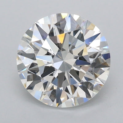 1.41 Carat Round Lab Diamond