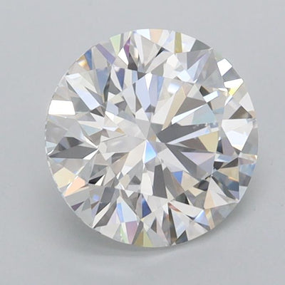 1.41 Carat Round Lab Diamond :: 360 spin frame 04