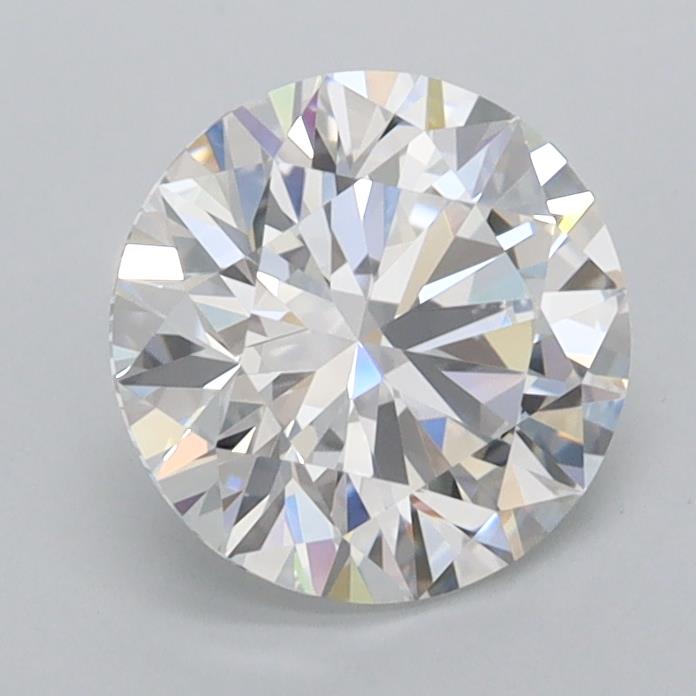1.41 Carat Round Lab Diamond :: 360 spin frame 04