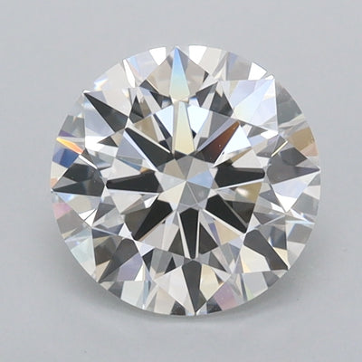 1.30 Carat Round Lab Diamond