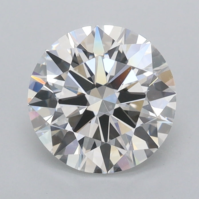 1.30 Carat Round Lab Diamond
