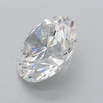 1.30 Carat Round Lab Diamond :: 360 spin frame 02