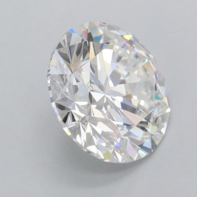 1.30 Carat Round Lab Diamond :: 360 spin frame 05