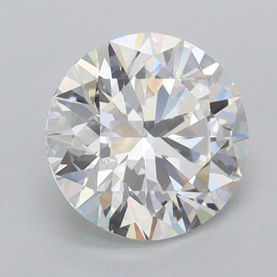 1.30 Carat Round Lab Diamond :: 360 spin frame 07