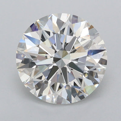 1.48 Carat Round Lab Diamond