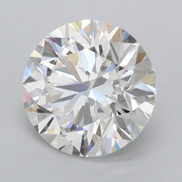 1.48 Carat Round Lab Diamond :: 360 spin frame 04