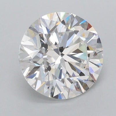 1.48 Carat Round Lab Diamond :: 360 spin frame 05