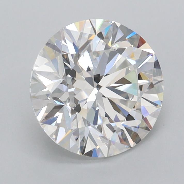 1.48 Carat Round Lab Diamond :: 360 spin frame 05