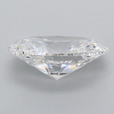 1.01 Carat Oval Lab Diamond :: 360 spin frame 01