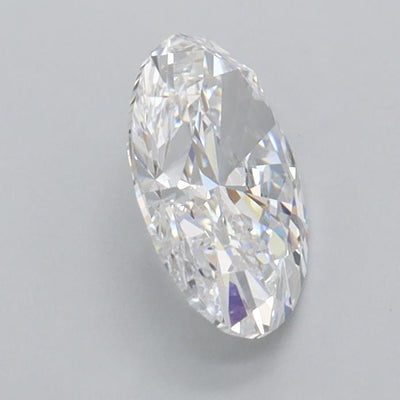 1.01 Carat Oval Lab Diamond :: 360 spin frame 02