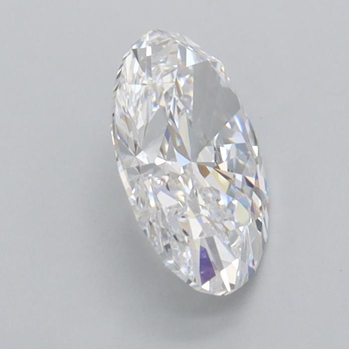 1.01 Carat Oval Lab Diamond :: 360 spin frame 02